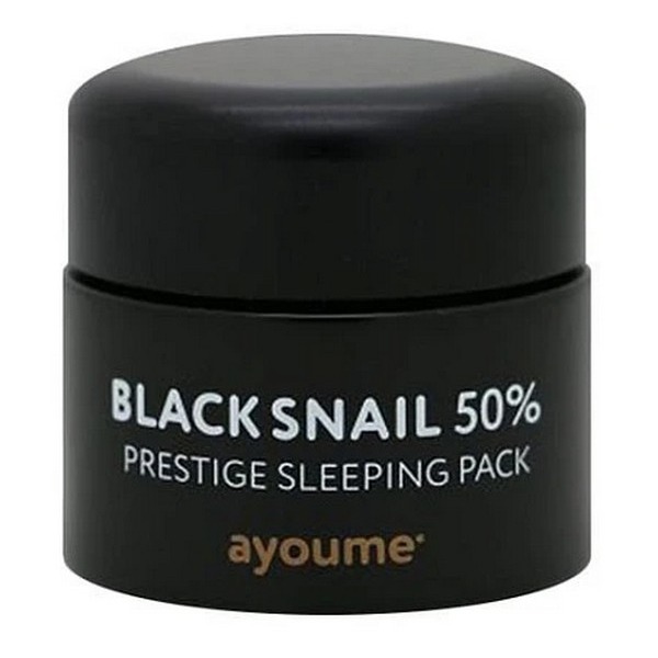

Маска для лица Ayoume, Black Snail Pestige Sleeping