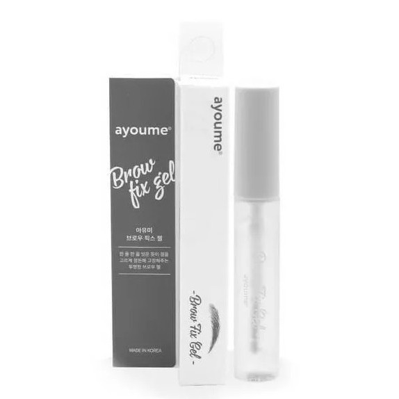 

Гель для бровей Ayoume, Brow Fix Gel