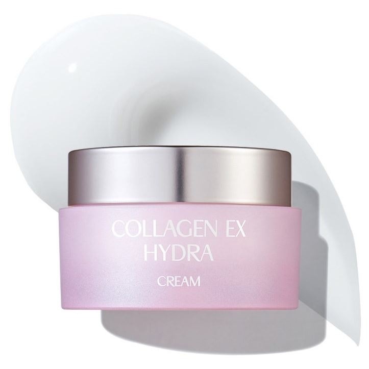 The Saem Крем для лица увлажняющий с коллагеном Collagen EX Hydra ...