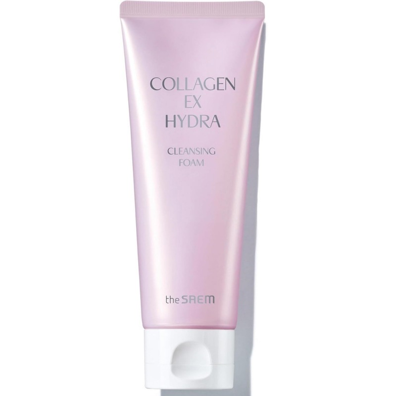 

Пенка для лица The Saem, Collagen EX Hydra
