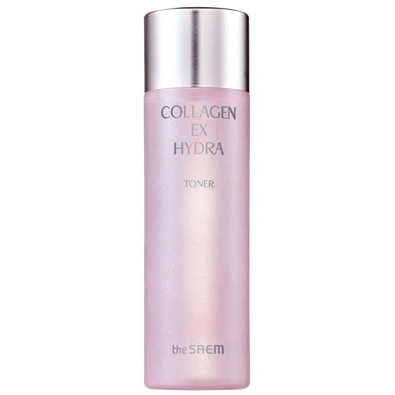 

Тонер для лица The Saem, Collagen EX Hydra