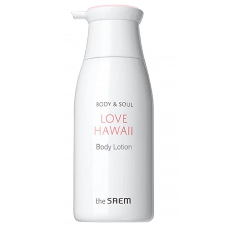 Body & Soul Love Hawaii Body Wash
