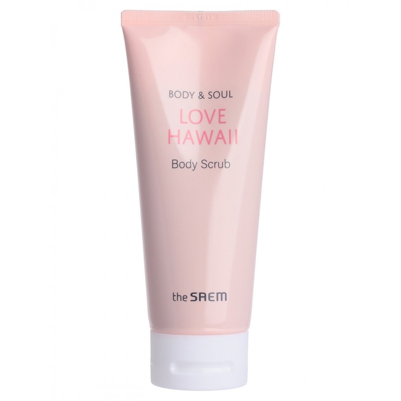

Скраб для тела The Saem, Body & Soul Love Hawaii