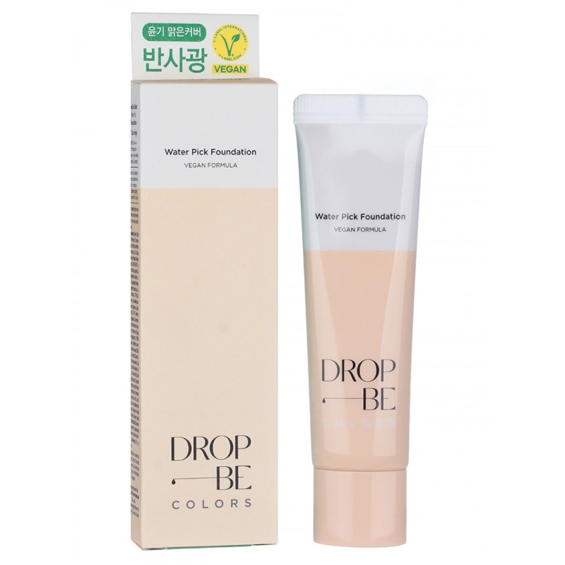 

Тональный крем The Saem, Drop Be Colors Water Pick Foundation