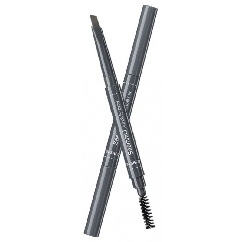 Карандаш для бровей The Saem