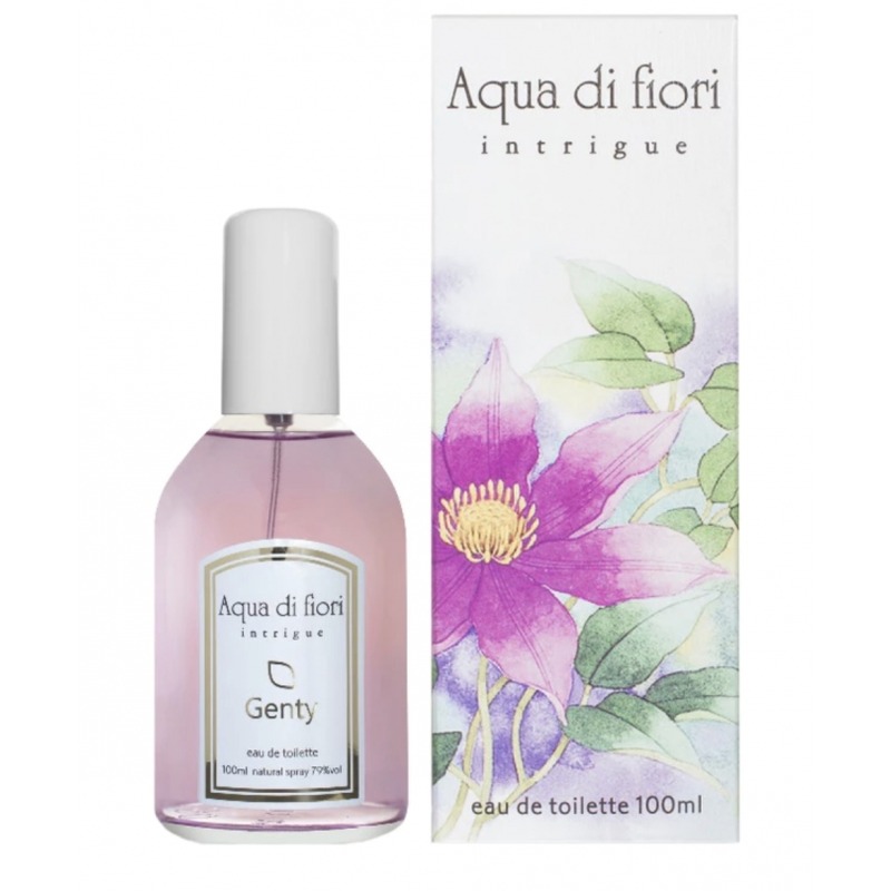 Parfums Genty Aqua di Fiori Intrigue - купить женские духи, цены от 0 р.
