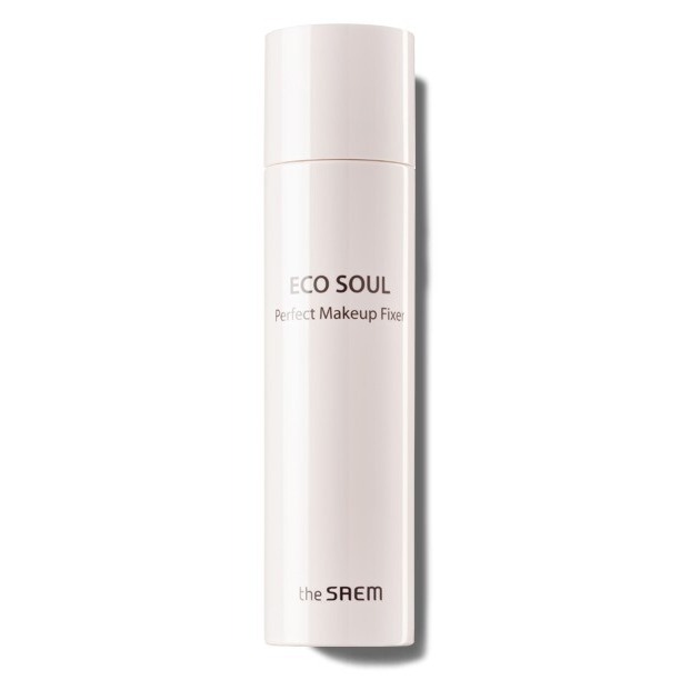 

Спрей для лица The Saem, Eco Soul Perfect Makeup Fixer