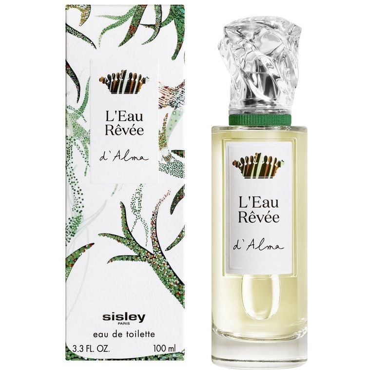 

L'Eau Revee D'Alma