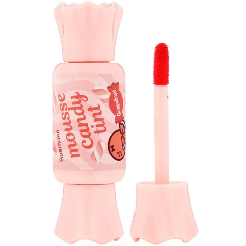 

Губная помада The Saem, Saemmul Mousse Candy Tint