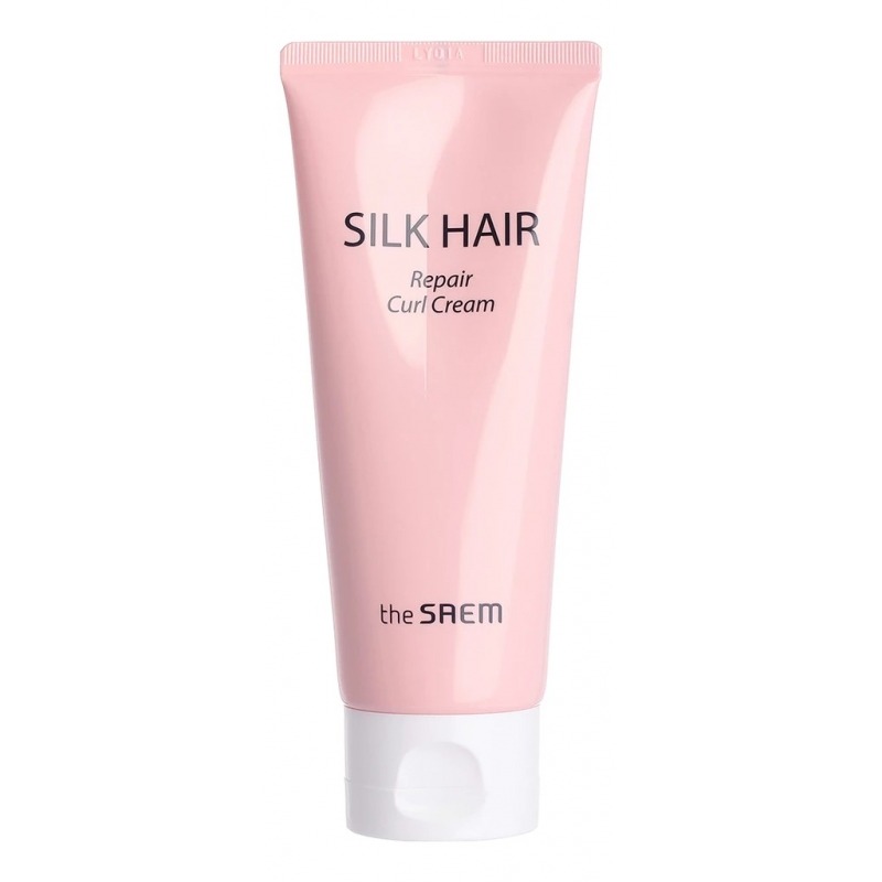 

Крем для волос The Saem, Silk Hair Repair Curl Cream