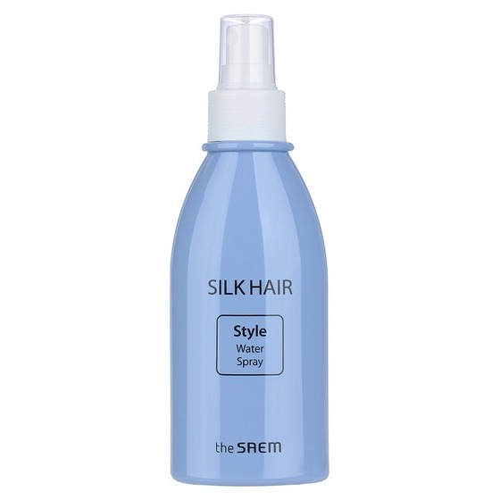 

Спрей для волос The Saem, Silk Hair Style Water Spray