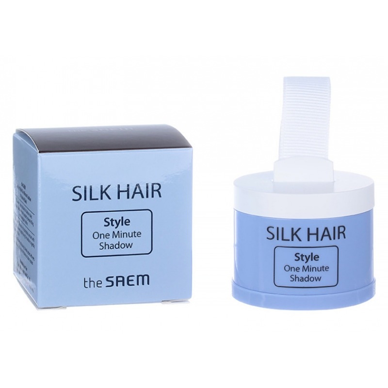 

Пудра для волос The Saem, Silk Hair Style One Minute Shadow