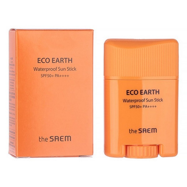 

Средства для загара The Saem, Eco Earth Waterproof Sun Stick