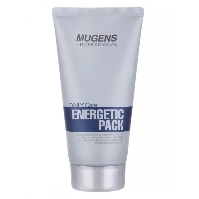 

Маска для волос Welcos, Mugens Energetic Hair Pack