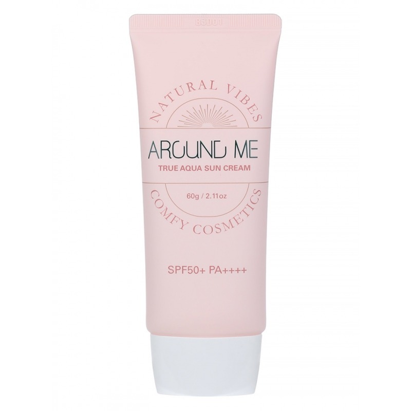 

Средства для загара Welcos, Around Me True Aqua Sun