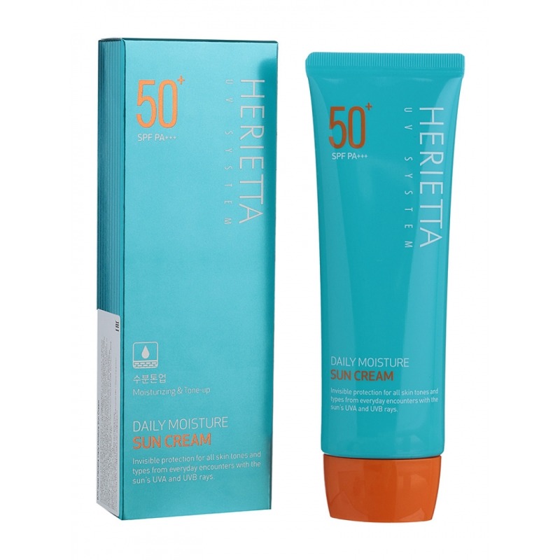 

Средства для загара Welcos, Herietta Daily Moisture