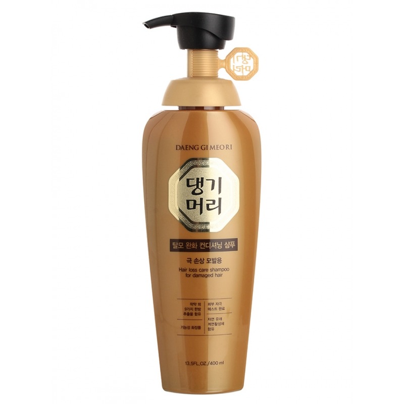 

Шампунь для волос Daeng Gi Meo Ri, Hair Loss Care For Damaged Hair