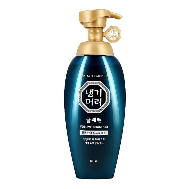 

Шампунь для волос Daeng Gi Meo Ri, Ki Gold Energizing