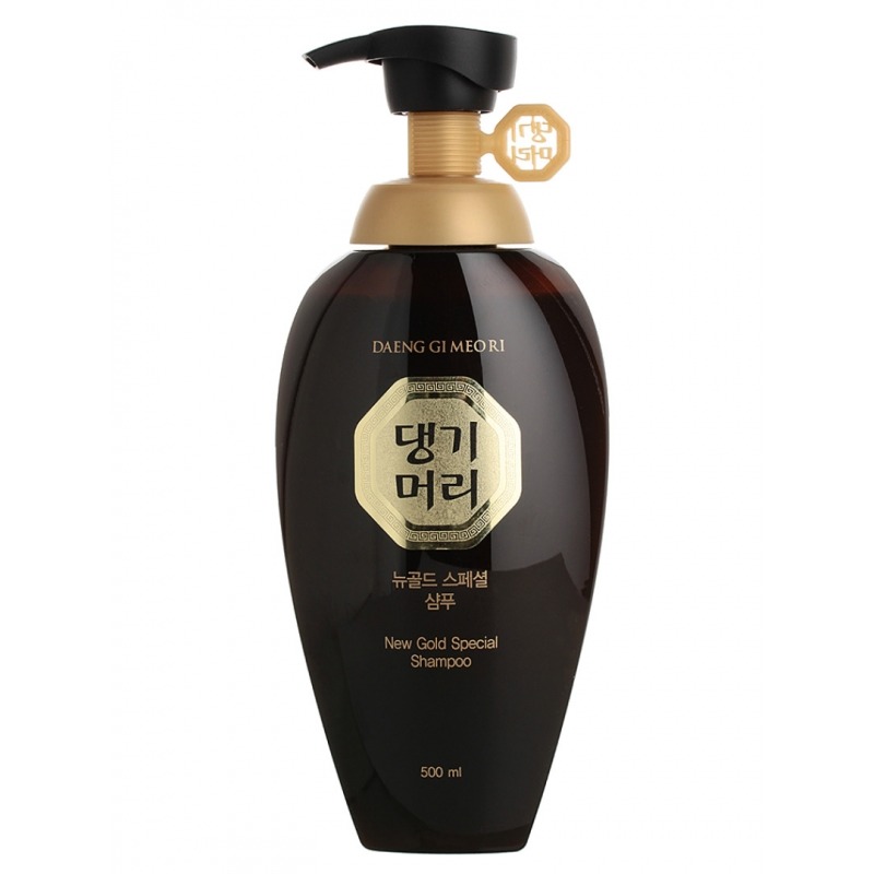 

Шампунь для волос Daeng Gi Meo Ri, New Gold Special