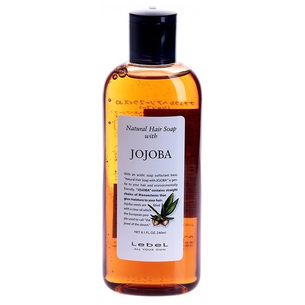 Шампунь Lebel Cosmetics Jojoba