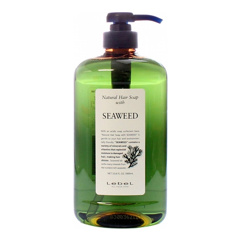 

Шампунь Lebel Cosmetics, Seaweed