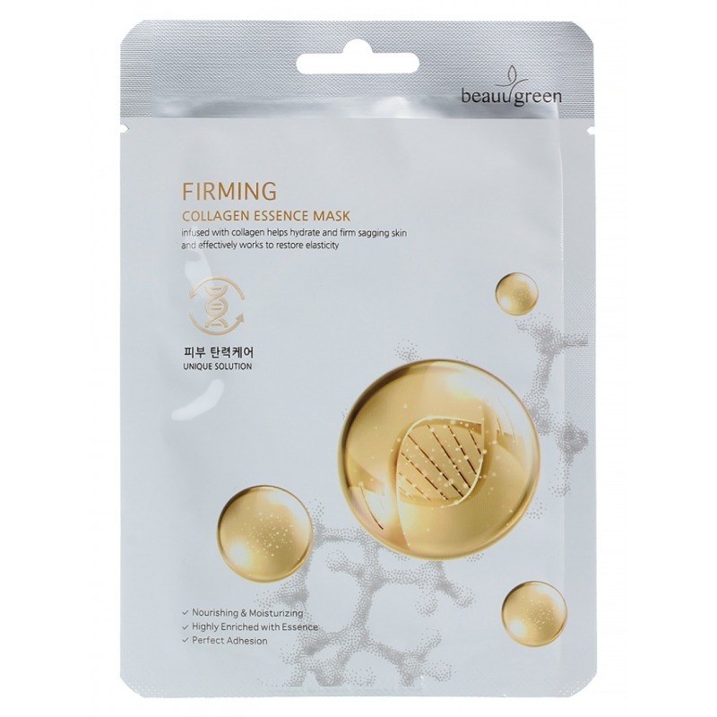 

Маска для лица Beauugreen, Premium Essence Mask