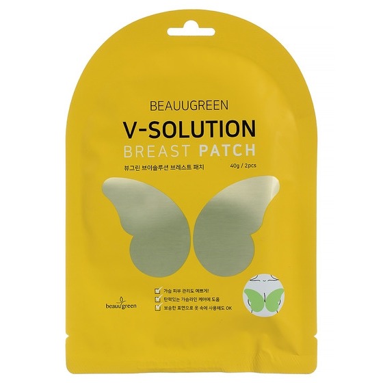 

Маска для тела Beauugreen, V-Solution