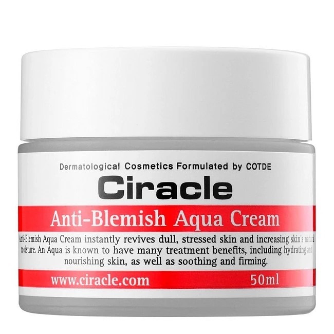 

Крем для лица Ciracle, Anti Blemish Aqua