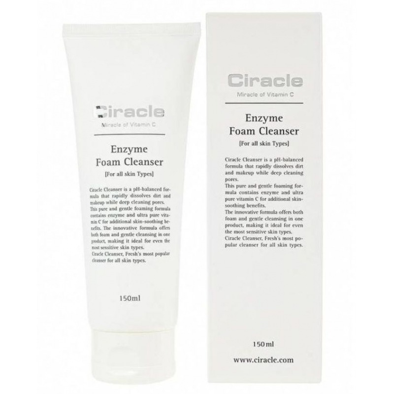 

Пенка для лица Ciracle, Enzyme