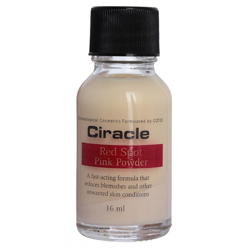 

Сыворотка для лица Ciracle, Red Spot Pink Powder