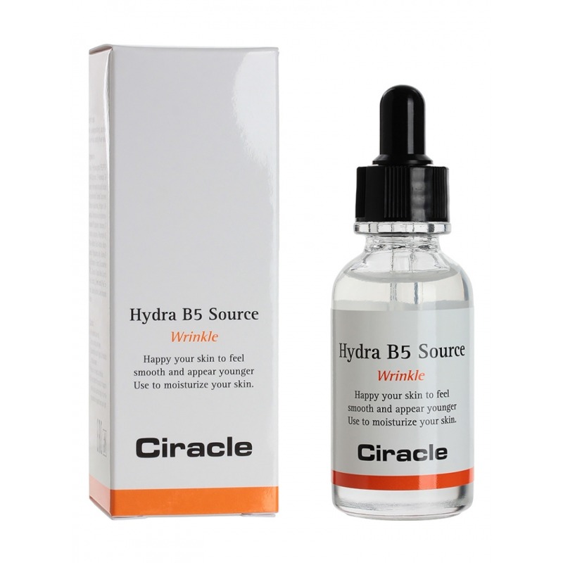 

Сыворотка для лица Ciracle, Hydra B5 Source