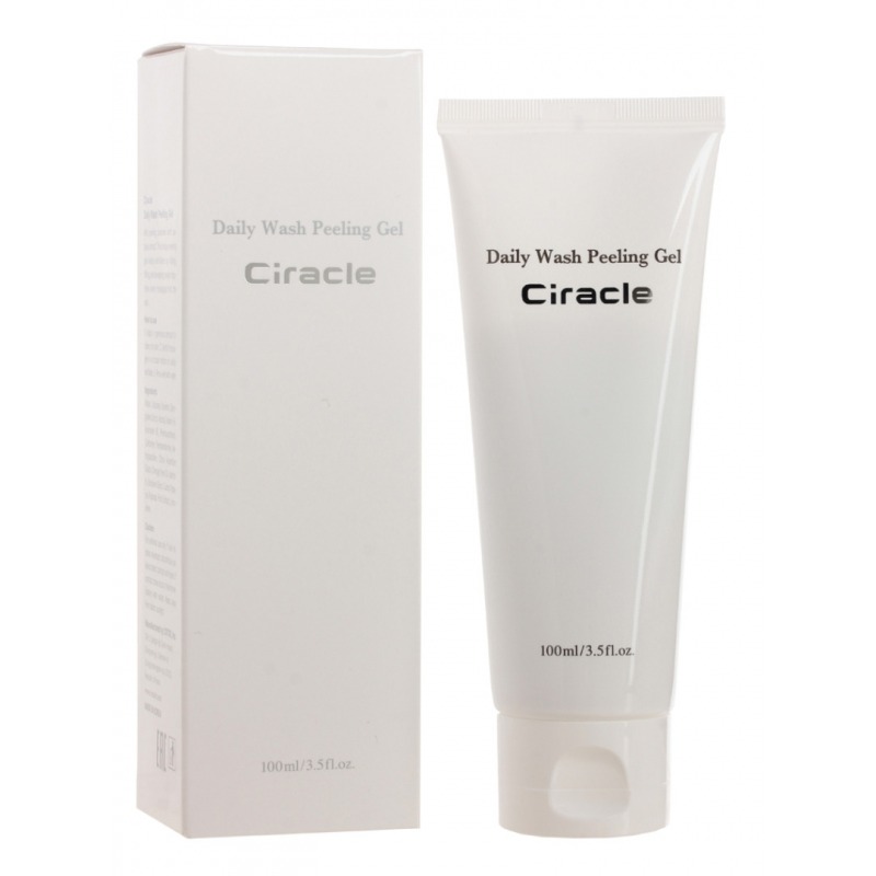 

Пилинг для лица Ciracle, Daily Wash Peeling Gel