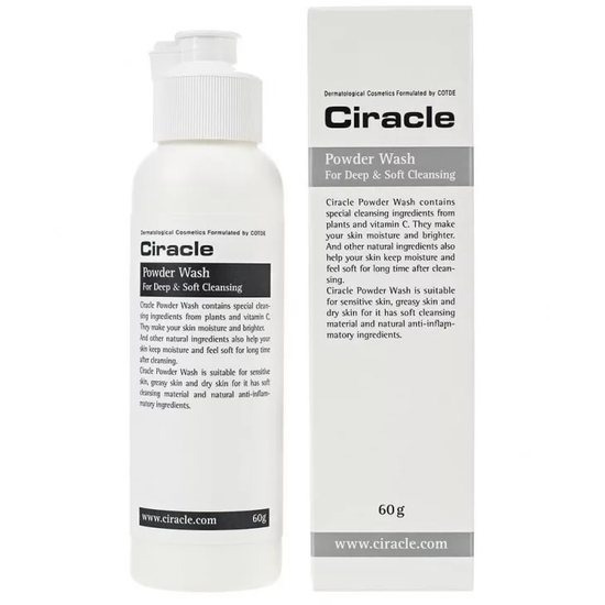 

Пилинг для лица Ciracle, Powder Wash