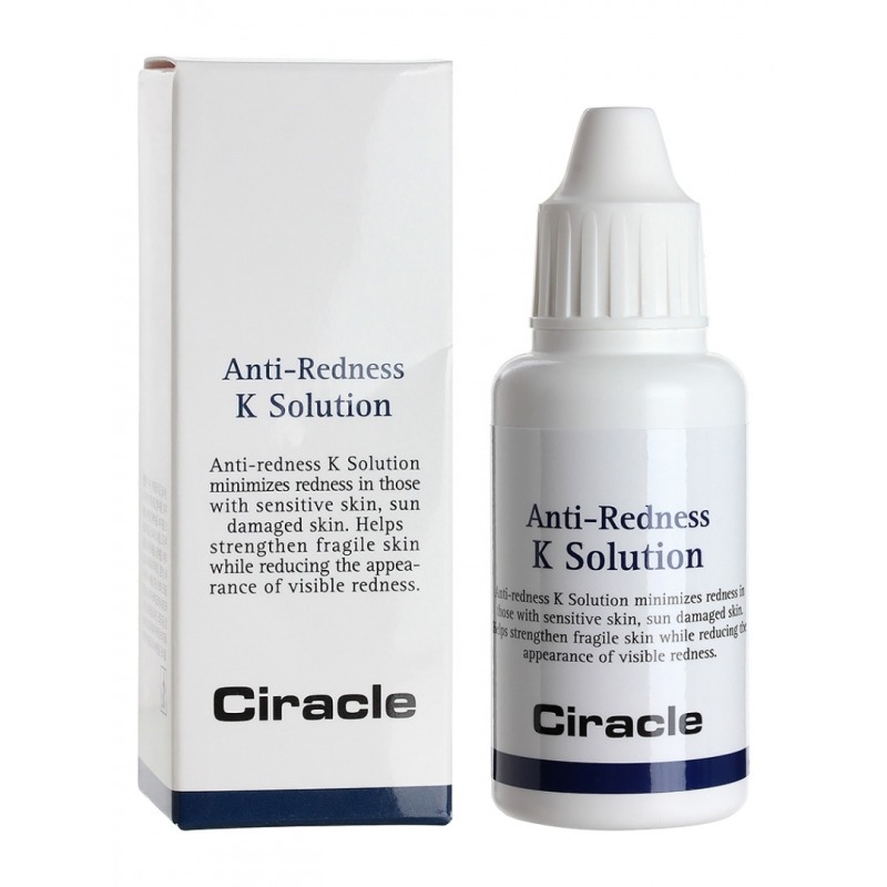 

Тонер для лица Ciracle, Anti-Redness K Solution