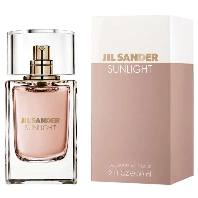 Jil Sander Sunlight Intense - купить женские духи, цены от 1990 р. за 60 мл