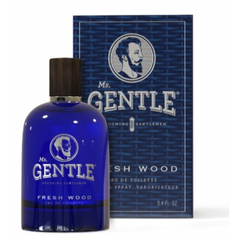 Mr. Gentle Fresh Wood - купить мужские духи, цены от 2460 р. за 100 мл