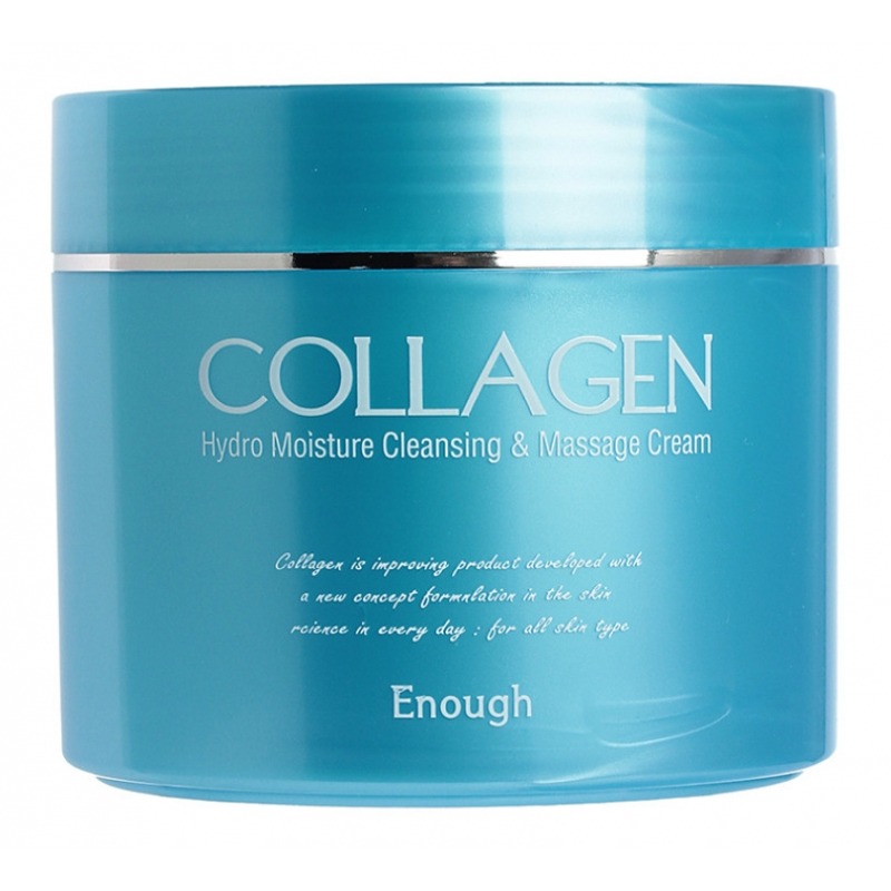 

Крем для тела Enough, Collagen Hydro Moisture