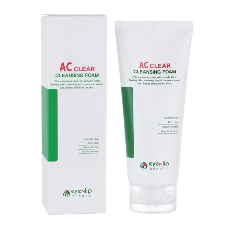 

Пенка для лица Eyenlip, AC Clear