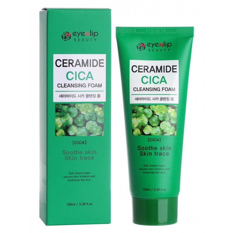 

Пенка для лица Eyenlip, Ceramide Cleansing Foam