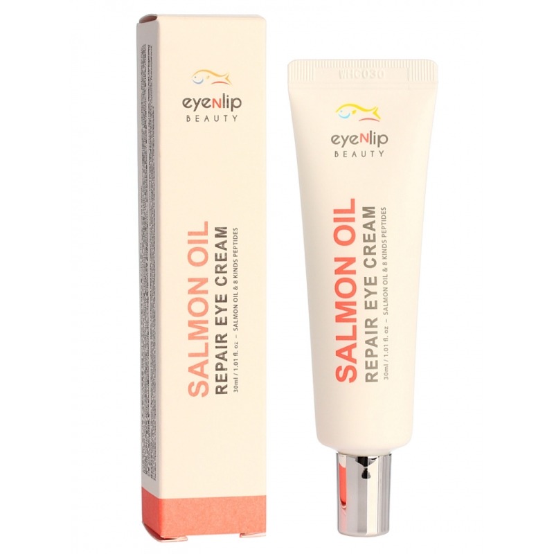 

Крем для лица Eyenlip, Salmon Oil Repair