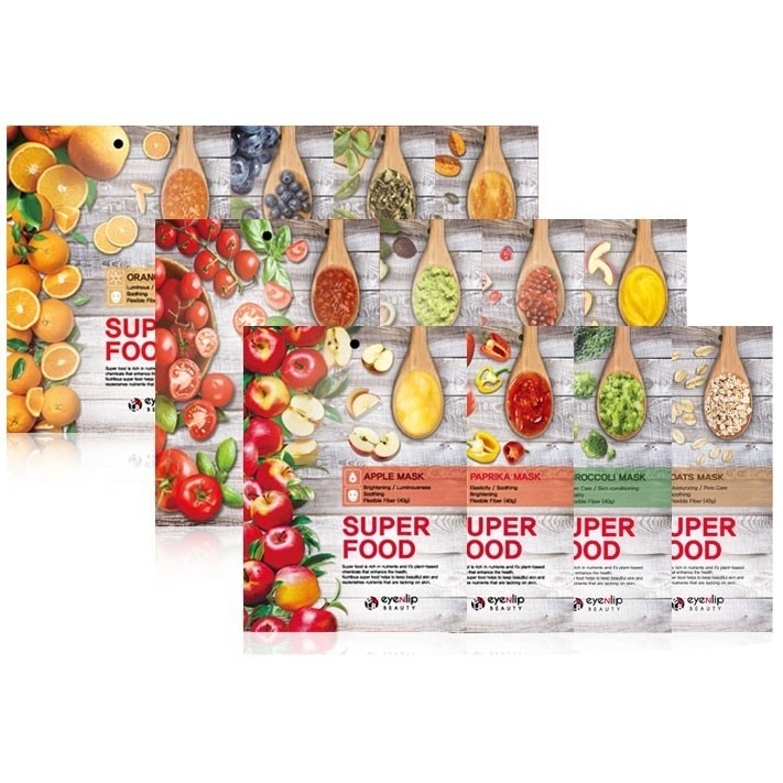 

Маска для лица Eyenlip, Super Food