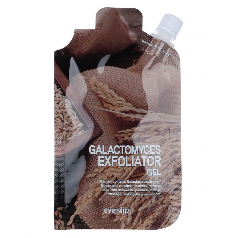 

Гель для лица Eyenlip, Galactomyces Exfoliator Gel