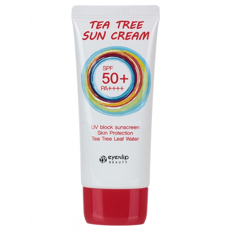 

Средства для загара Eyenlip, Tea Tree Sun