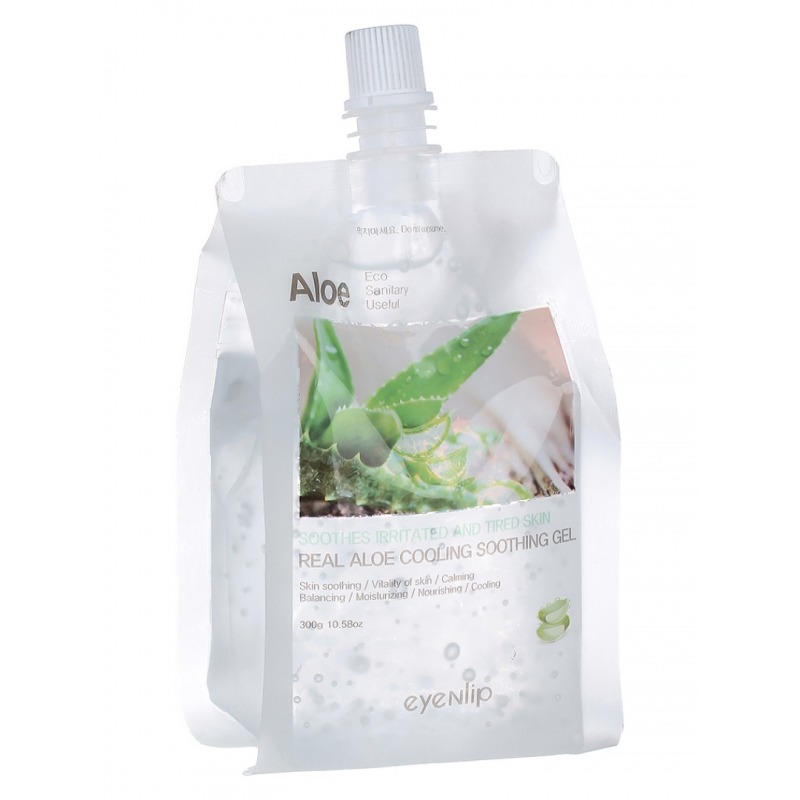 

Гель для тела Eyenlip, Real Aloe Cooling Soothing
