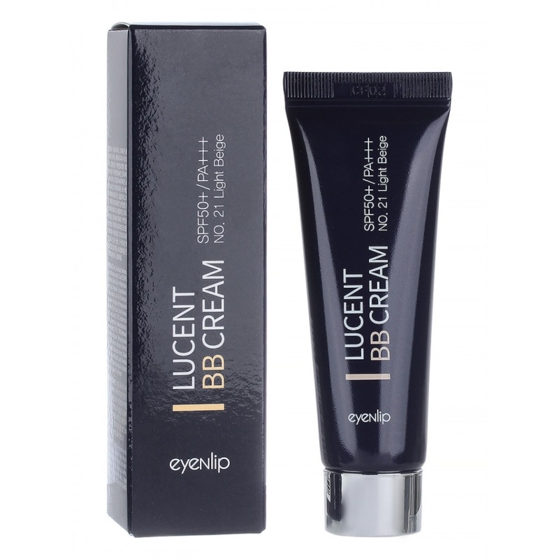 

Тональный крем Eyenlip, Lucent Cream SPF50+ PA+++