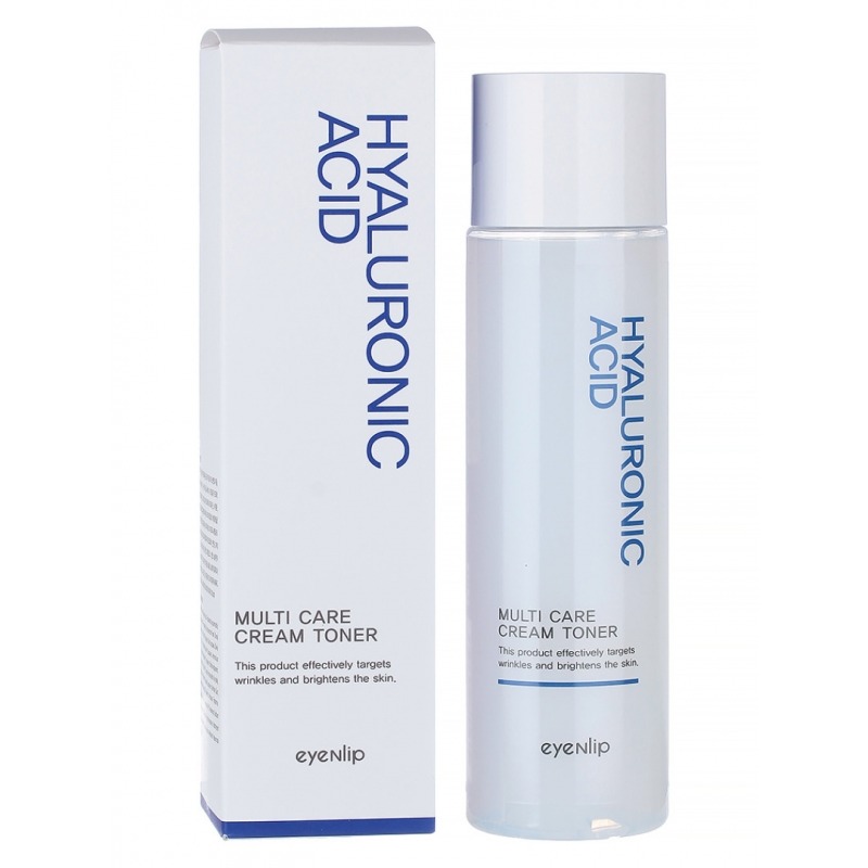 

Тонер для лица Eyenlip, Hyaluronic Acid Multi Care