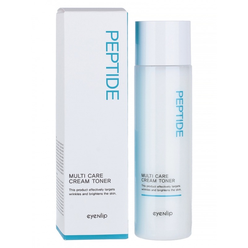 

Тонер для лица Eyenlip, Peptide Multi Care