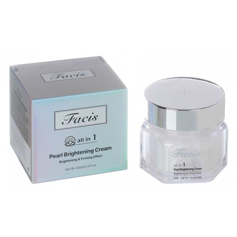 

Крем для лица Jigott, All-In-One Pearl Brightening