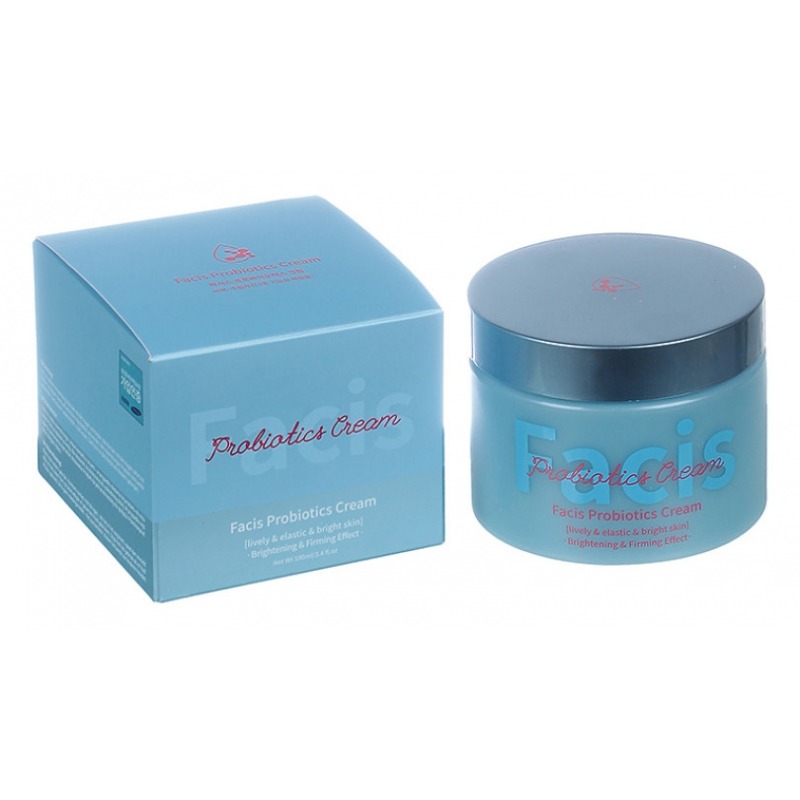 

Крем для лица Jigott, Facis Probiotics