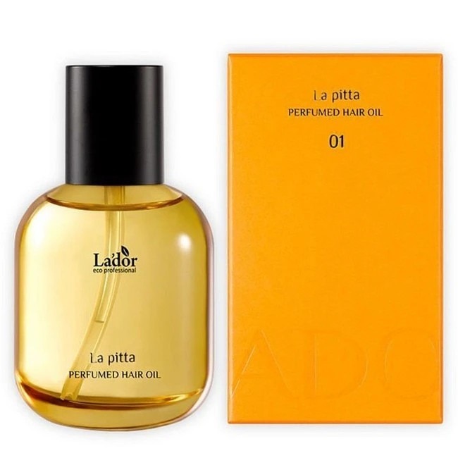 

Масло для волос La dor, Perfumed Hair Oil 01 La Pitta
